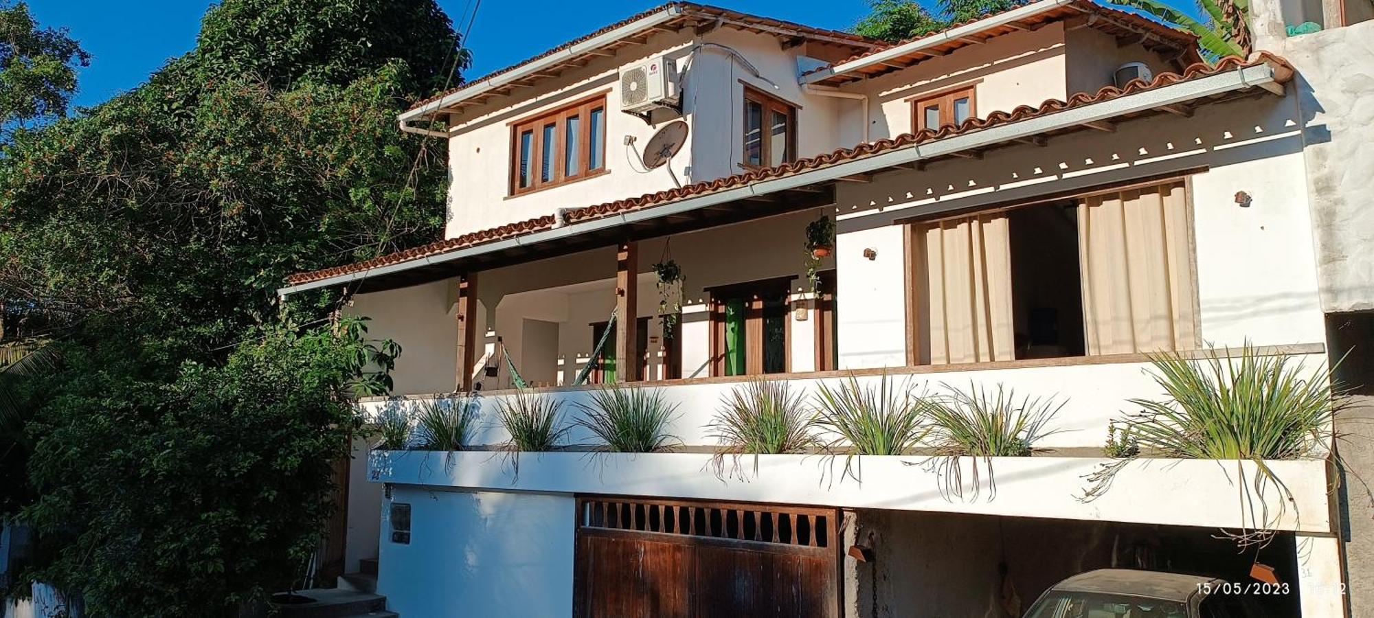Villa Casa Da Colina Trancoso Exterior foto